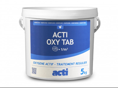Oxy Tab 5 Kg