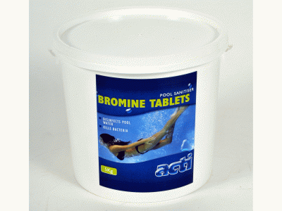 Bromine Tab pour spa 1,7 kg