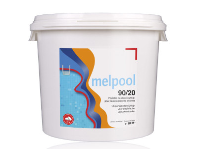 Melpool5kg90-20-BE