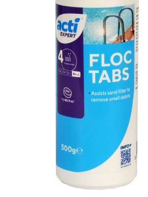 FLOC-TABS_500g